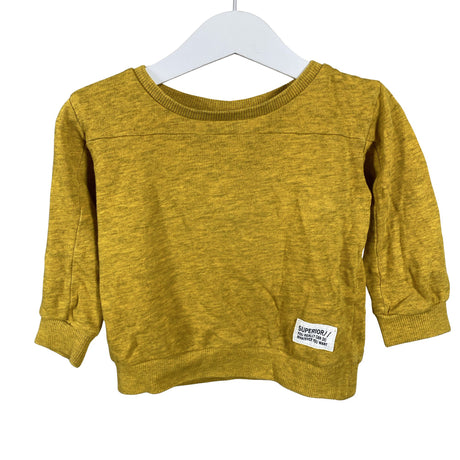 Unisex Name It - Dressikangast pluus, suurus 80 - 86 - Kollane ()
