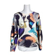 Unisex Nanso - Dressikangast pluus, suurus 36 - Valge ()