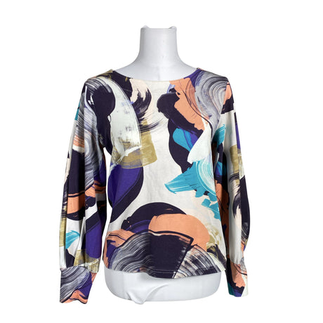 Unisex Nanso - Dressikangast pluus, suurus 36 - Valge ()