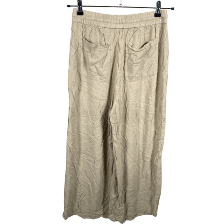 Unisex Lindex - Mittevenivad püksid, suurus 36 - Beige (2)
