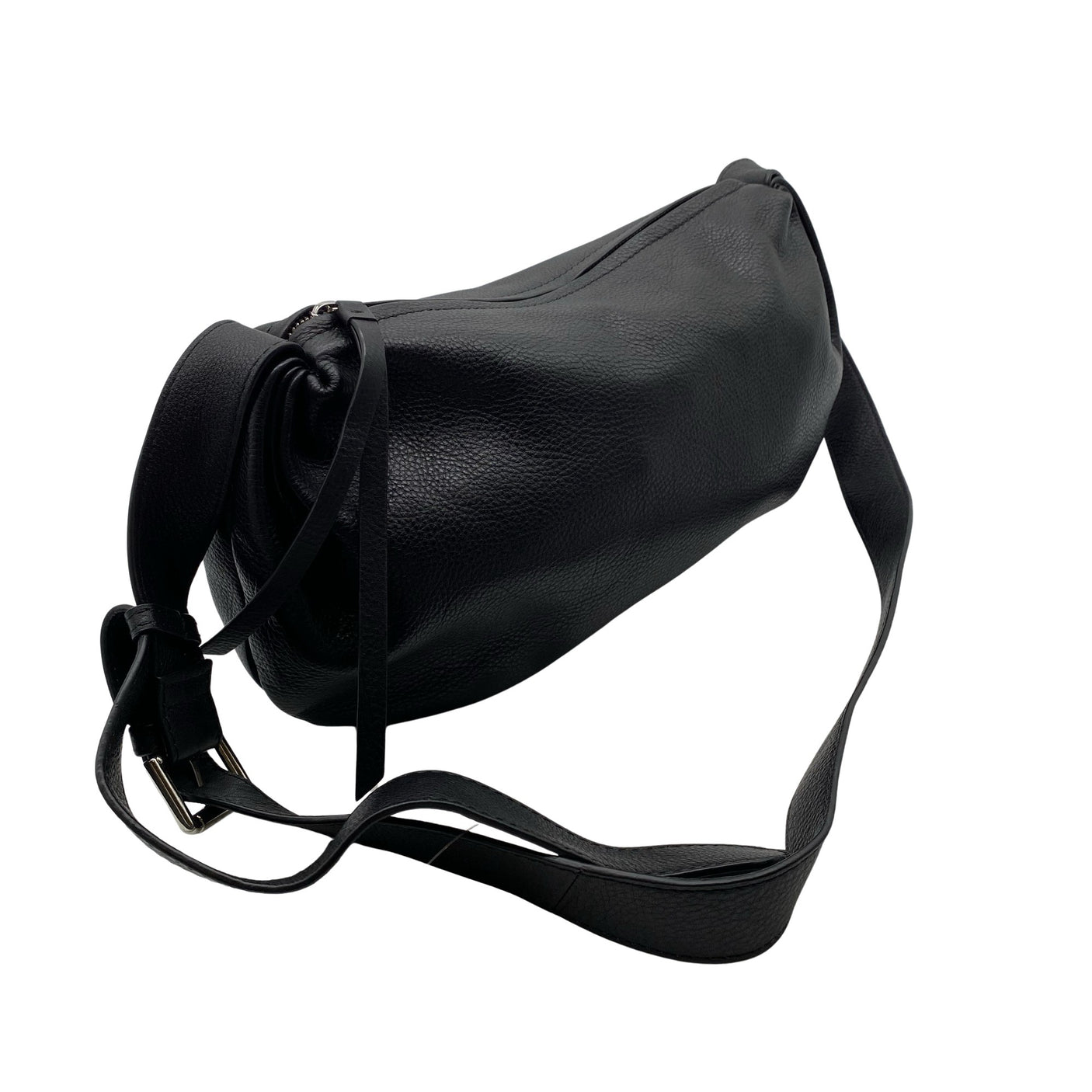 Unisex A+more - Õlakott, suurus Midi - Must (1)