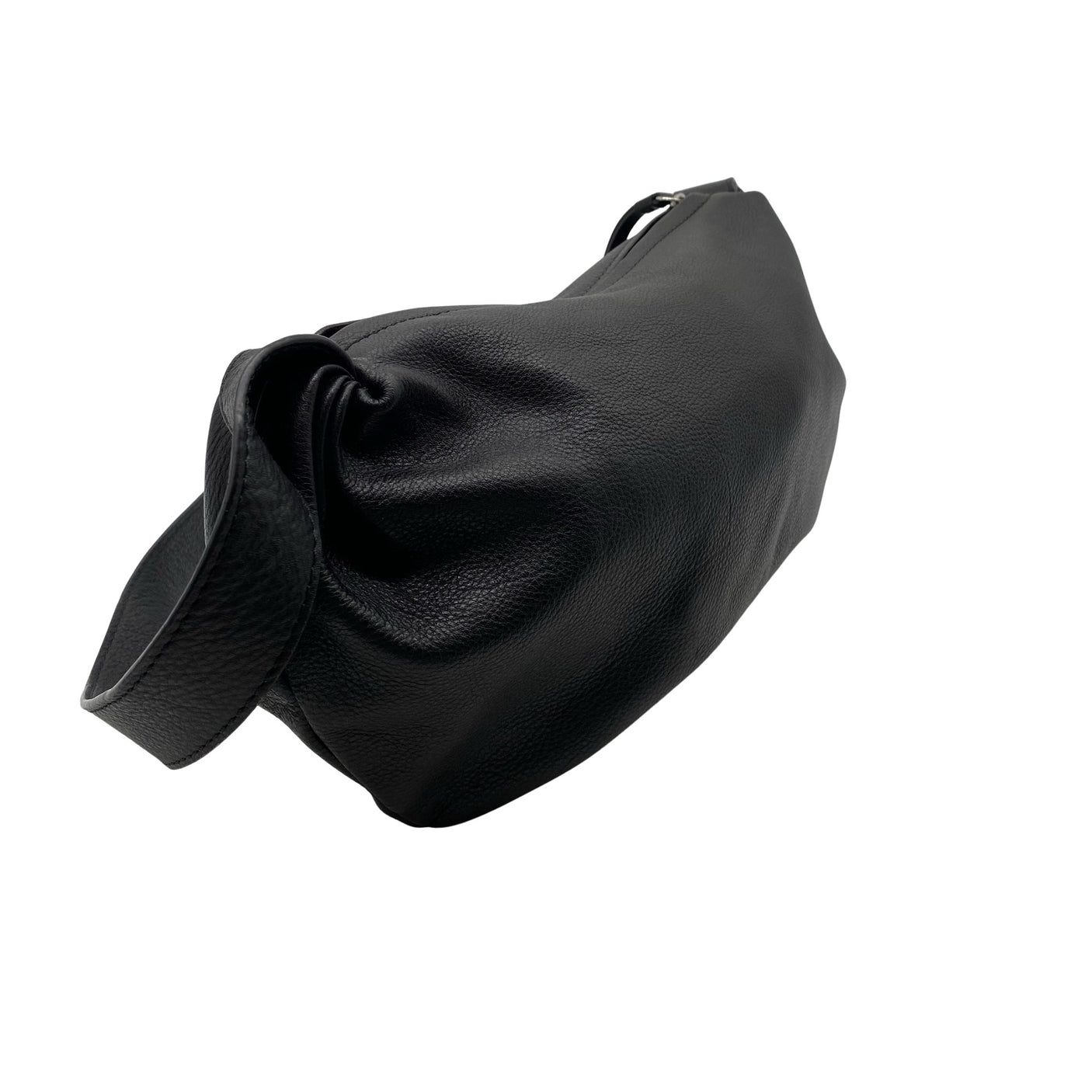 Unisex A+more - Õlakott, suurus Midi - Must (2)