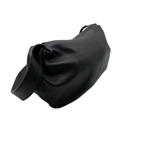 Unisex A+more - Õlakott, suurus Midi - Must (2)