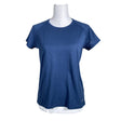 Unisex Casall - Spordisärk, lühikesed käised, suurus 36 - Sinine ()