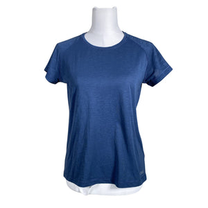 Unisex Casall - Spordisärk, lühikesed käised, suurus 36 - Sinine (1)