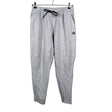Unisex Adidas - Dressikangast püksid, suurus L - Hall ()