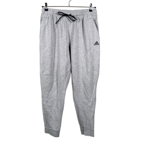 Unisex Adidas - Dressikangast püksid, suurus L - Hall (1)