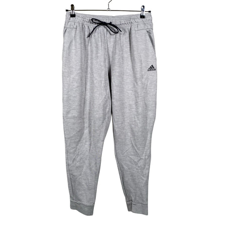 Unisex Adidas - Dressikangast püksid, suurus L - Hall ()