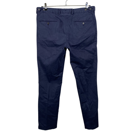 Unisex Oscar Jacobson - Chino-püksid, suurus XXL - Sinine (2)