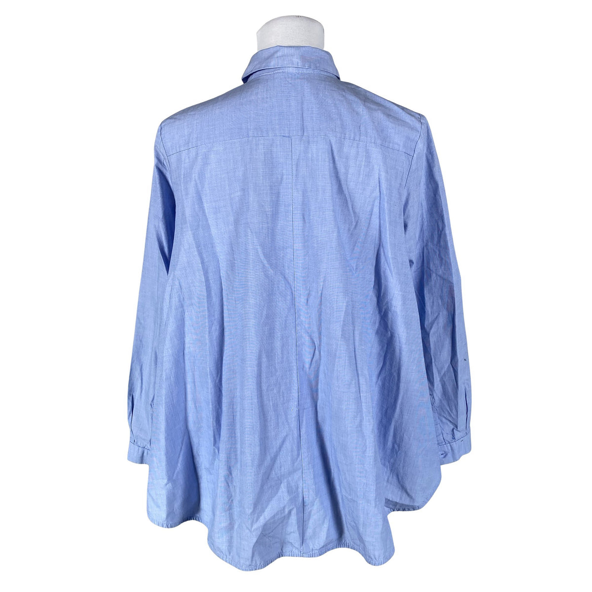 Unisex Imperial - Pluus, suurus 38 - Helesinine (2)