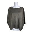 Unisex So be - Kampsun, suurus 40 - Pruun ()