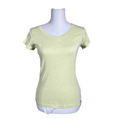 Unisex Mountain Horse - T-särk, suurus 36 - Roheline ()