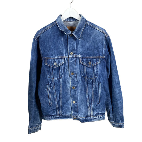 Unisex Levi's - Teksatagi, suurus S - Sinine ()