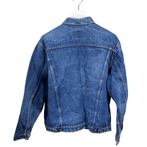 Unisex Levi's - Teksatagi, suurus S - Sinine (2)