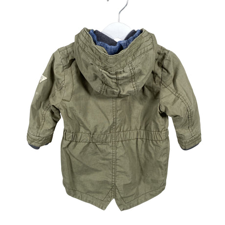 Unisex Next - Kevad-/sügisjope, suurus 74 - 80 - Roheline (2)