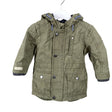 Unisex Next - Kevad-/sügisjope, suurus 74 - 80 - Roheline ()