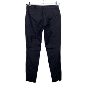 Unisex Lindex - Mittevenivad püksid, suurus 38 - Must (2)