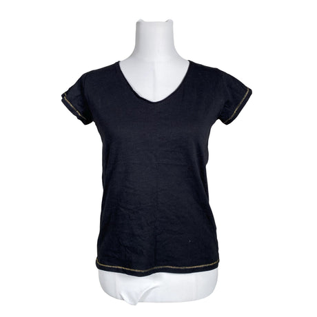 Unisex Conbipel - T-särk, suurus 36 - Must ()
