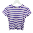 Unisex Lindex - T-särk, suurus 146 - 152 - Lilla ()