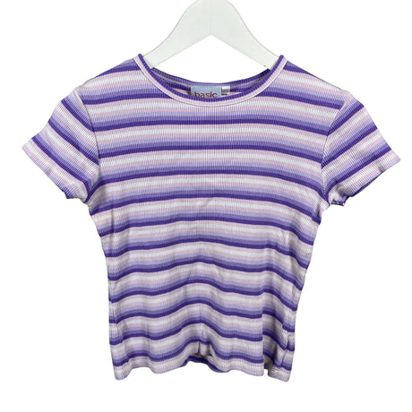 Unisex Lindex - T-särk, suurus 146 - 152 - Lilla ()