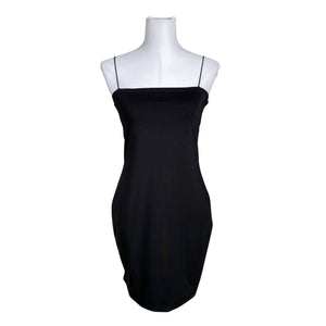Unisex LeGer - Trikotaažist kleit, suurus 38 - Must (1)