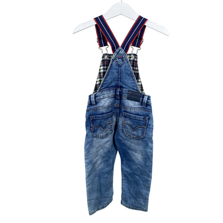 Unisex Mayoral - Pükskostüüm, suurus 80 - 86 - Sinine (2)
