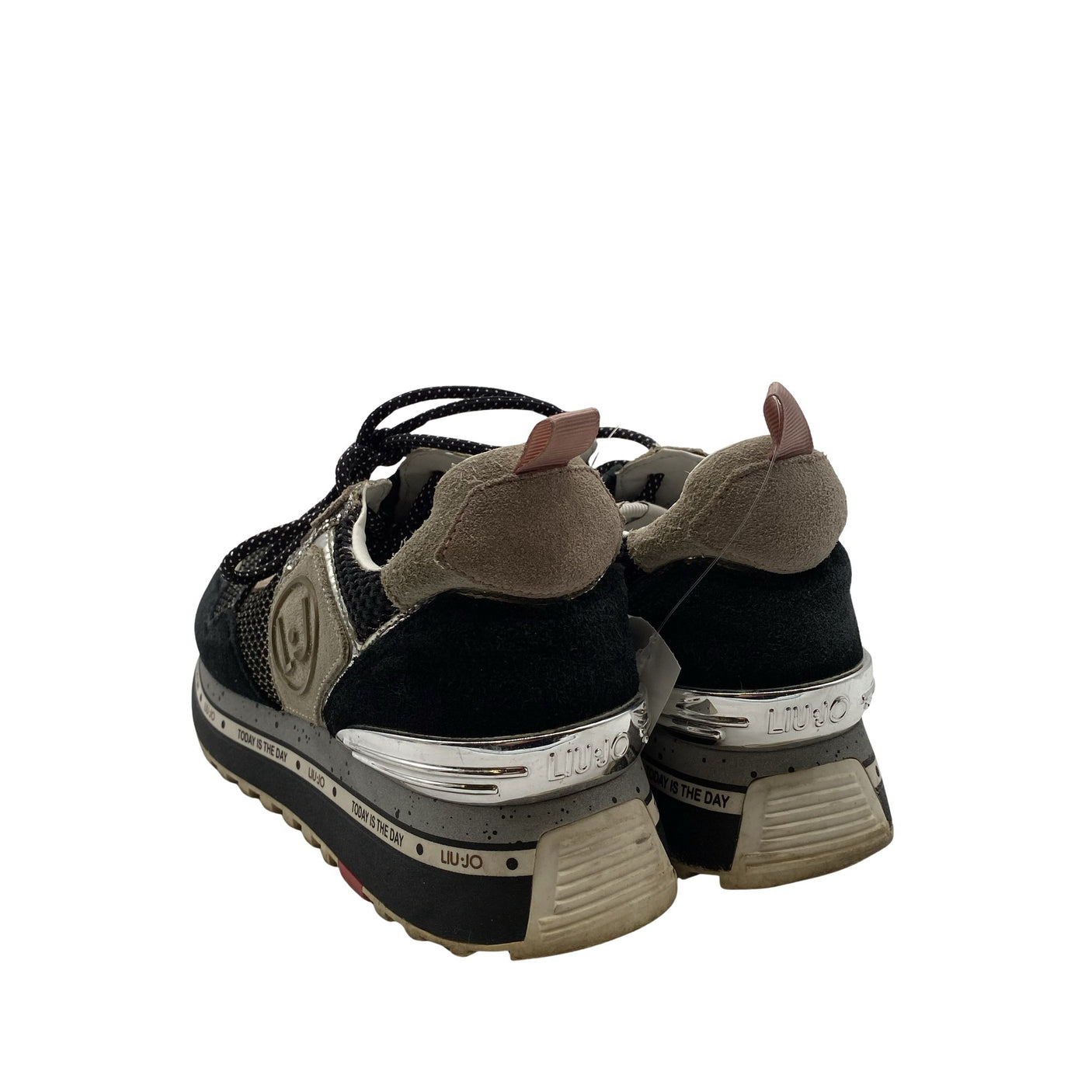 Unisex Liu Jo - Tossud, suurus 37 - Must (2)