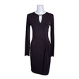 Unisex Michael Kors - Trikotaažist kleit, suurus 38 - Lilla ()