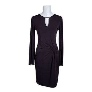 Unisex Michael Kors - Trikotaažist kleit, suurus 38 - Lilla (1)
