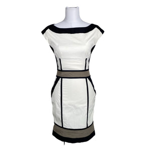 Unisex Karen Millen - Mitteveniv kleit, suurus 38 - Must (1)