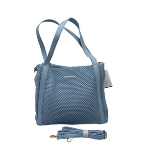 Unisex Pierre Cardin - Käekott, suurus Maxi - Helesinine (1)