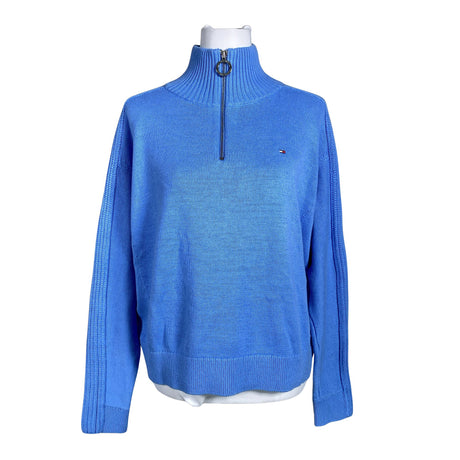 Unisex Tommy Hilfiger - Kampsun, suurus 36 - Sinine ()