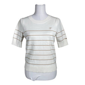 Unisex Tommy Hilfiger - Kampsun, suurus 38 - Valge (1)