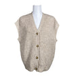 Unisex Soyaconcept - Kardigan, suurus 40 - Beige ()