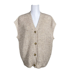 Unisex Soyaconcept - Kardigan, suurus 40 - Beige (1)