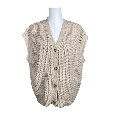 Unisex Soyaconcept - Kardigan, suurus 40 - Beige ()