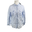 Unisex Global - Mitteveniv tuunika, suurus 42 - Helesinine ()