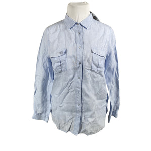 Unisex Global - Mitteveniv tuunika, suurus 42 - Helesinine (1)