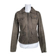 Unisex Superdry - Nahktagi, suurus 38 - Pruun ()