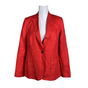 Unisex Jaeger - Jakk, suurus 36 - Punane (1)