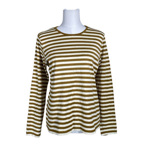 Unisex Marimekko - Trikotaažist pluus, suurus 40 - Pruun (1)