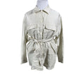 Unisex Van Laack - Õhuke jope, suurus 42 - Looduslik valge ()