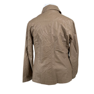 Unisex Santarelli - Jope, suurus 42 - Pruun (2)