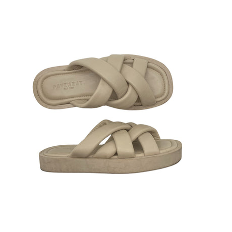 Unisex Pavement - Rihmikud, suurus 37 - Beige ()