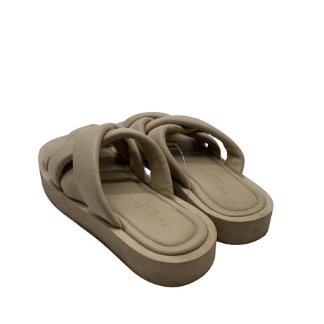 Unisex Pavement - Rihmikud, suurus 37 - Beige (2)