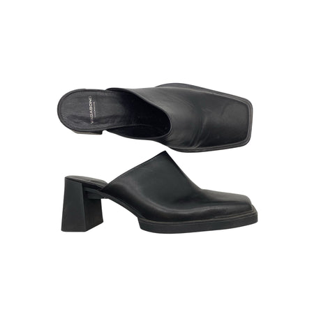Unisex Vagabond - Lahtise kannaga jalanõud, suurus 40 - Must ()