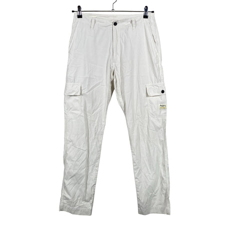 Unisex Pepe Jeans - Mittevenivad püksid, suurus W31 - Valge ()