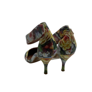 Unisex Jeffrey Campbell - Kontsakingad, suurus 36 - Roheline (2)