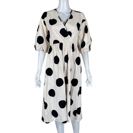 Unisex River Island - Mitteveniv kleit, suurus 34 - Beige ()