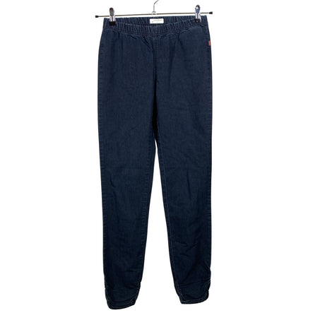 Unisex Jackpot - Teksaretuusid, suurus 34 - Sinine ()